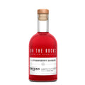 On The Rocks Strawberry Daiquiri