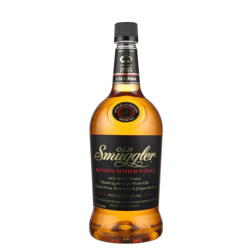 Old Smuggler Blended Scotch