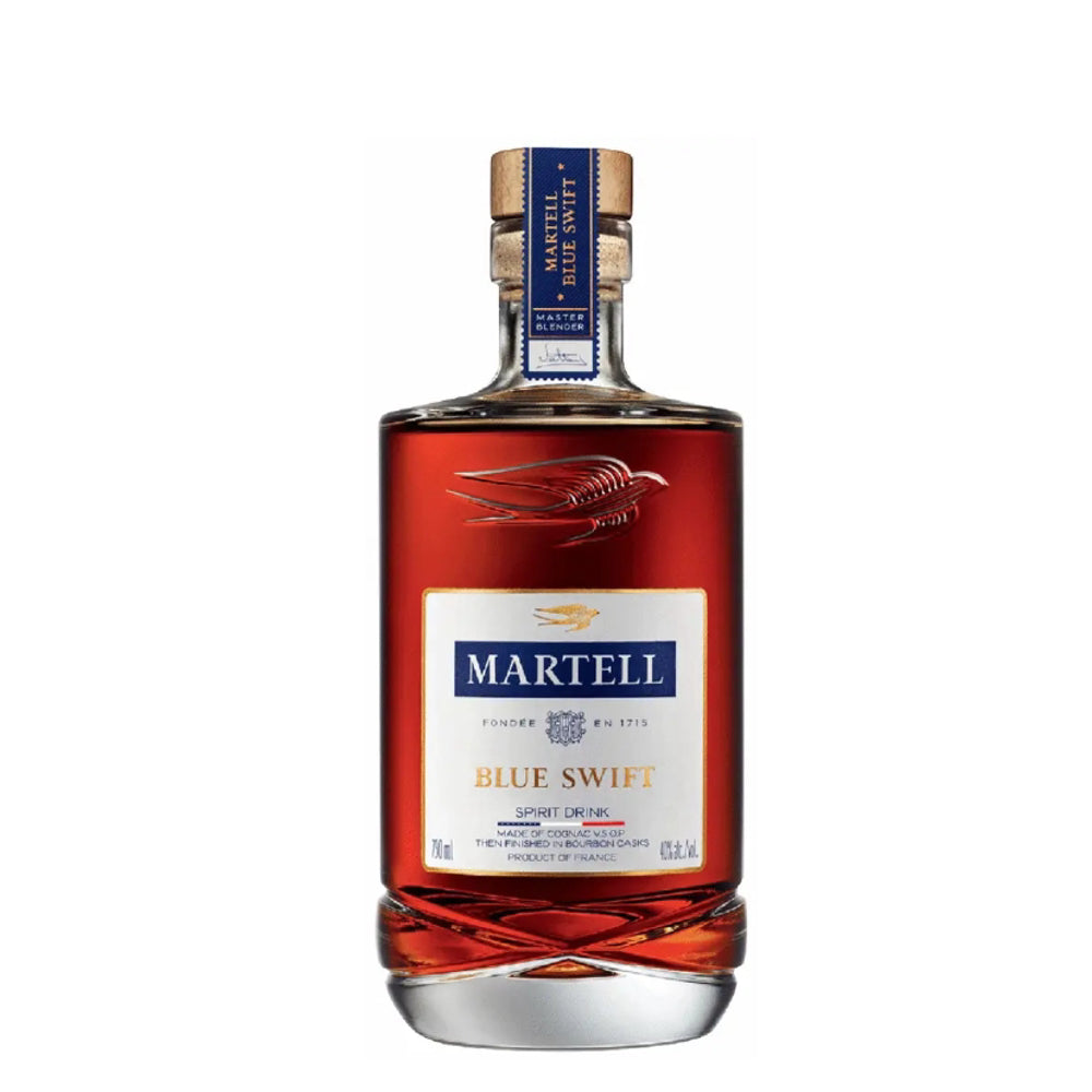 Martell Blue Swift VSOP Cognac