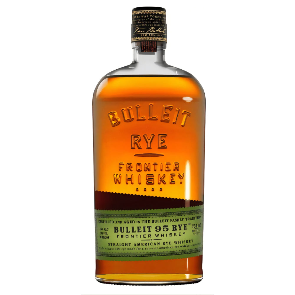 Bulleit Rye Whiskey