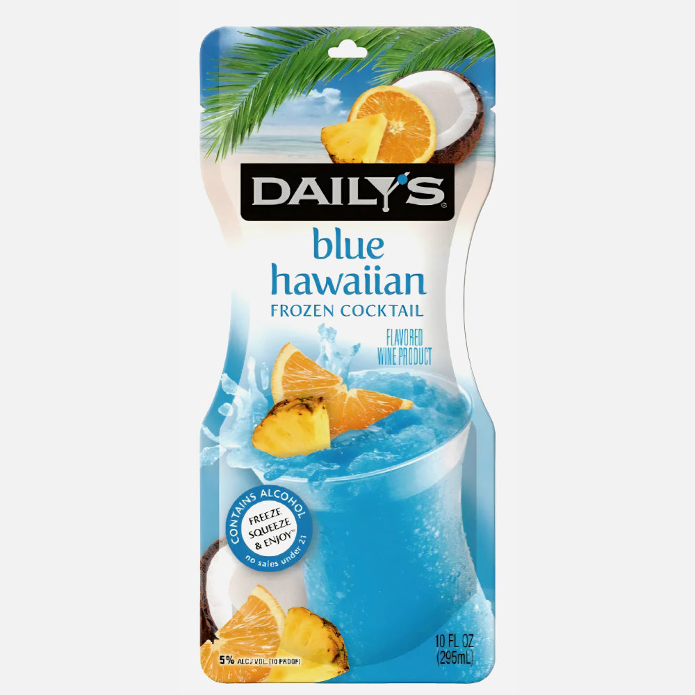 Daily's Blue Hawaiian Frozen Cocktail