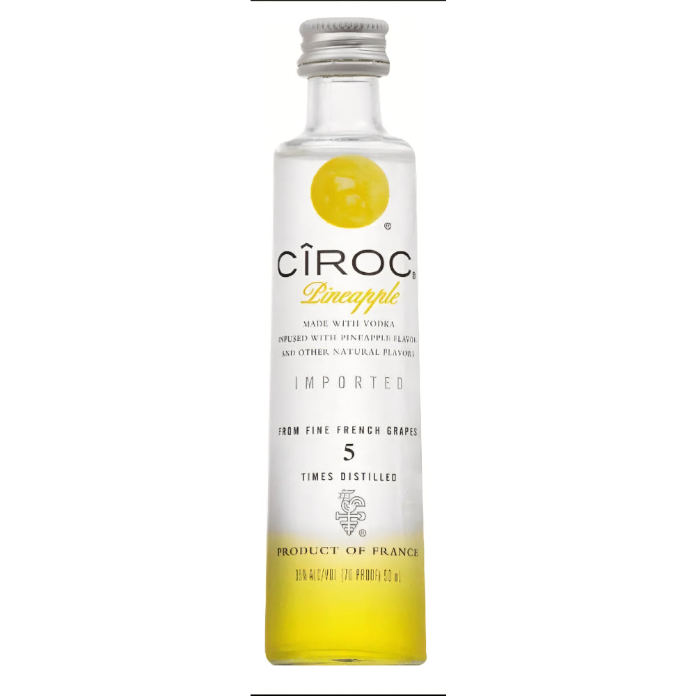 Ciroc Pineapple Vodka