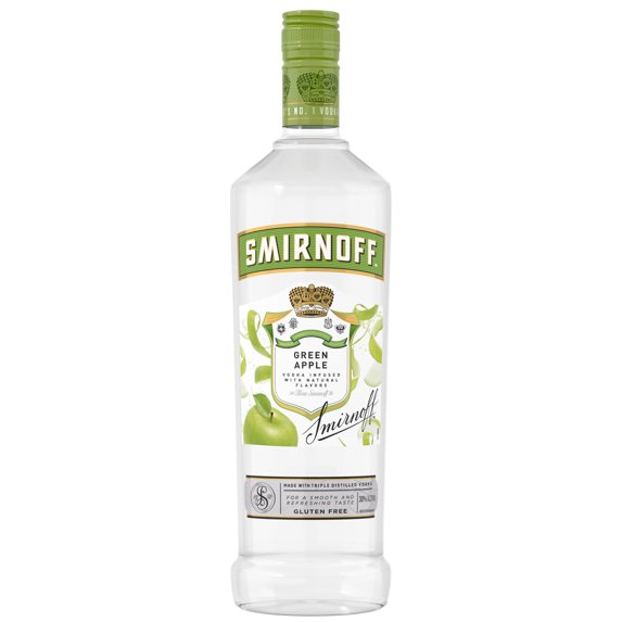 Smirnoff Green Apple Vodka
