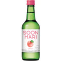 Soonhari Peach Soju