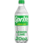 Sprite Lemon Lime Soda 20oz