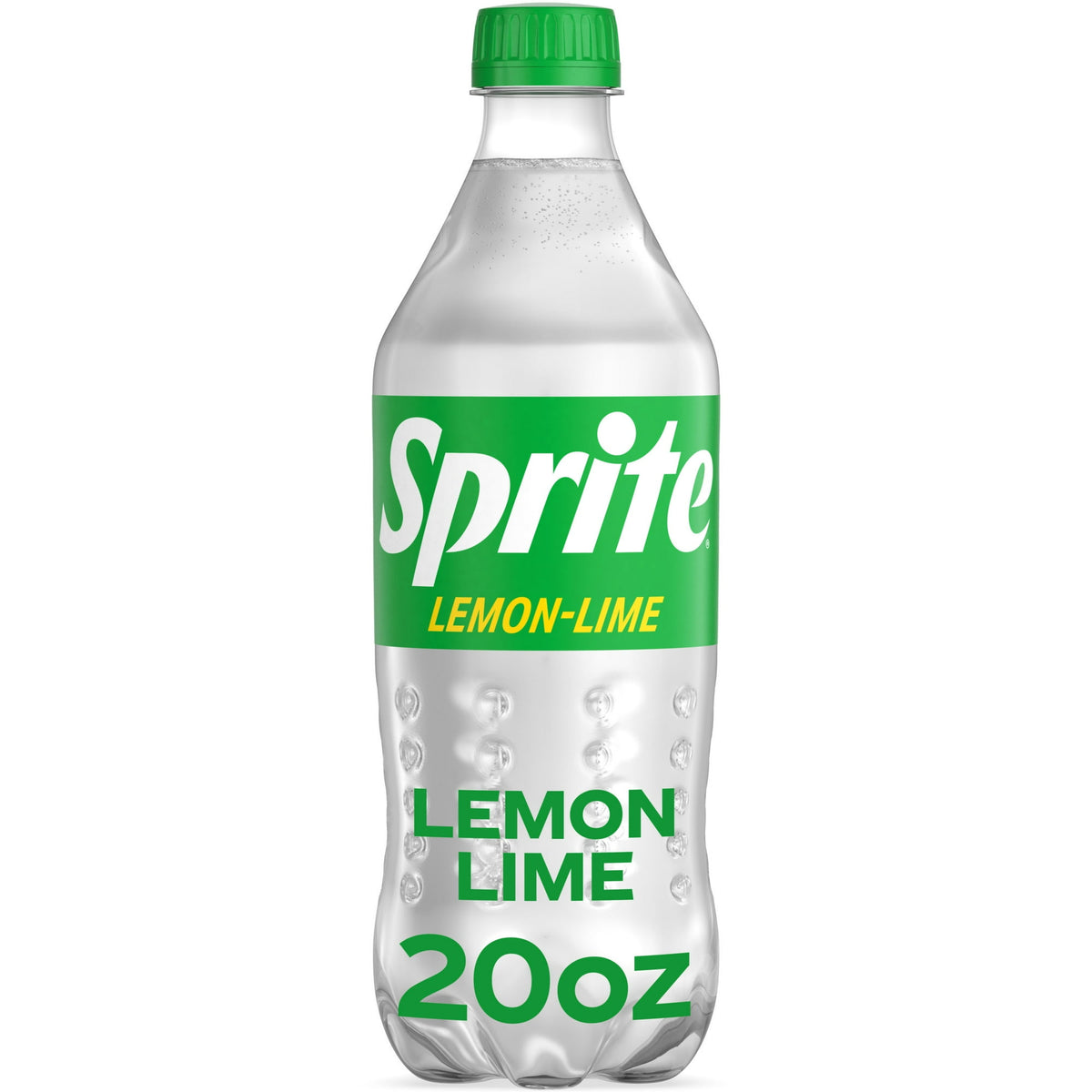 Sprite Lemon Lime Soda 20oz