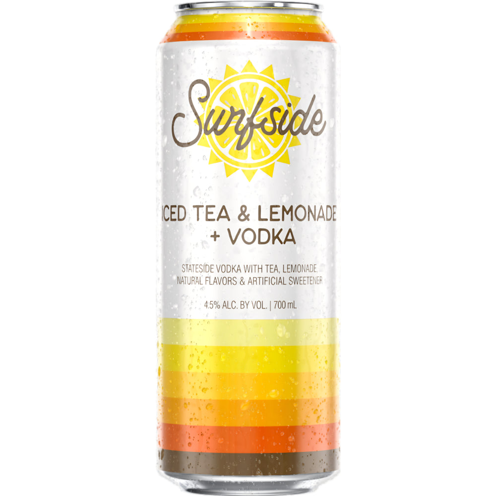 Surfside Iced Tea Lemonade & Vodka 700ml