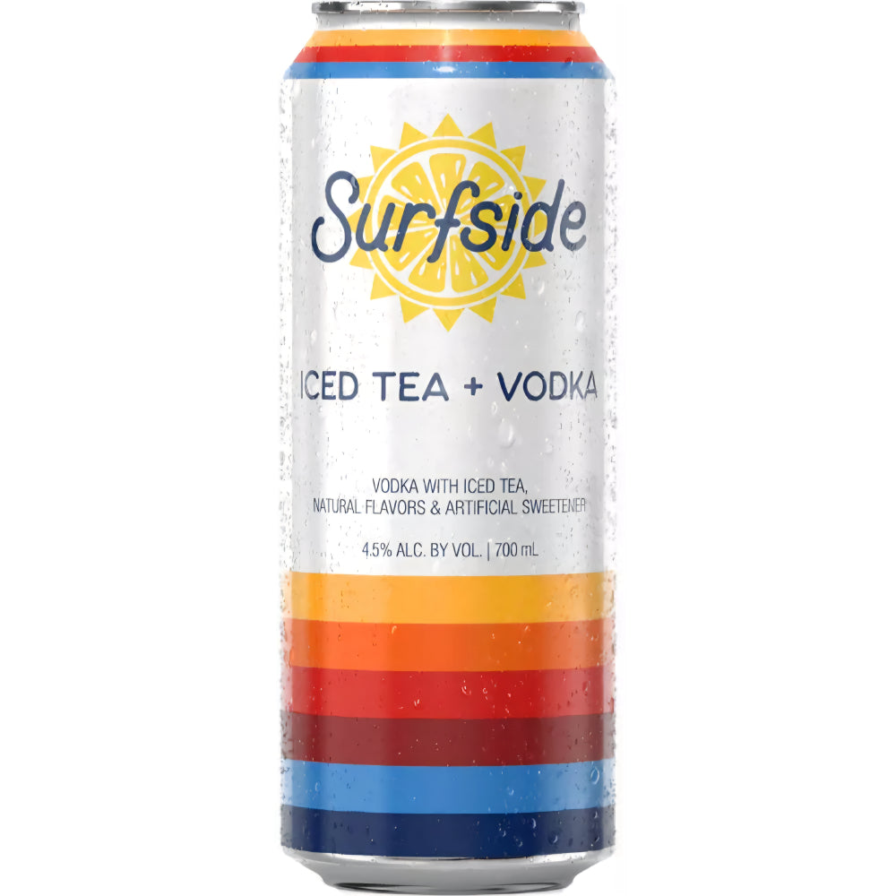 Surfside Iced Tea & Vodka 700ml