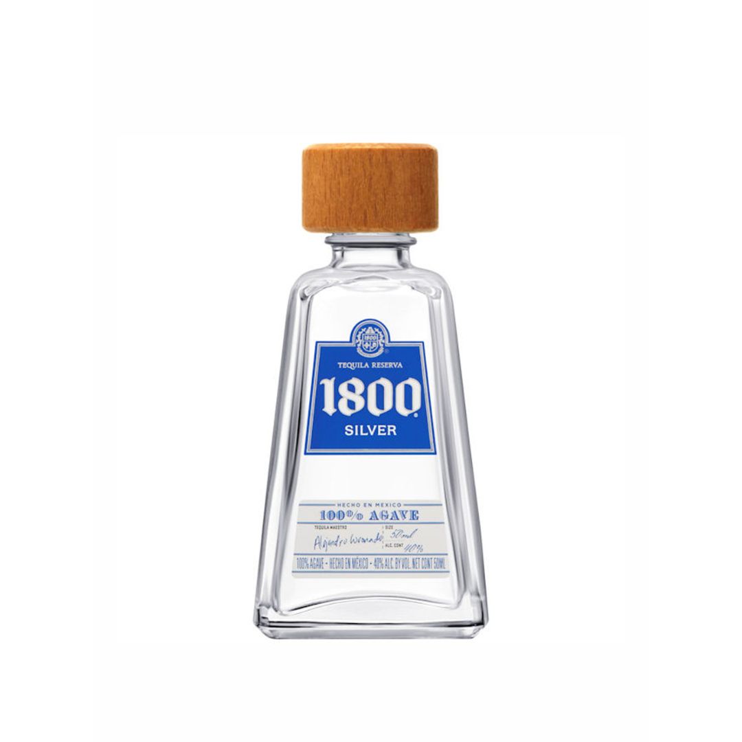 1800 Silver Tequila