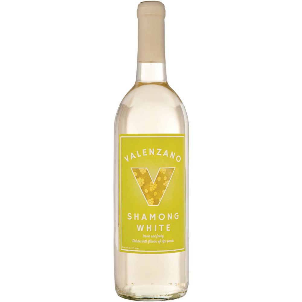 Valenzano Shamong White