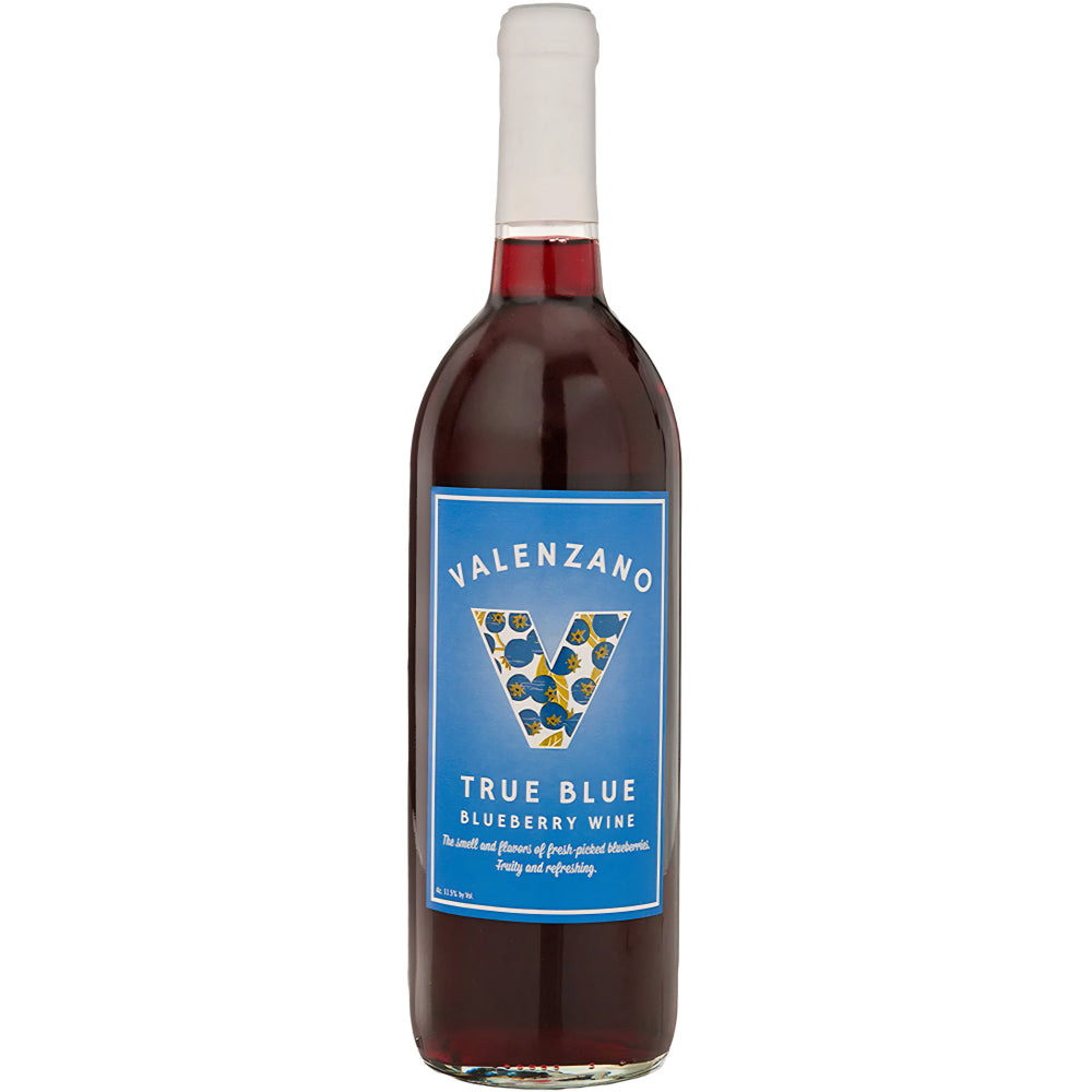 Valenzano True Blue Blueberry