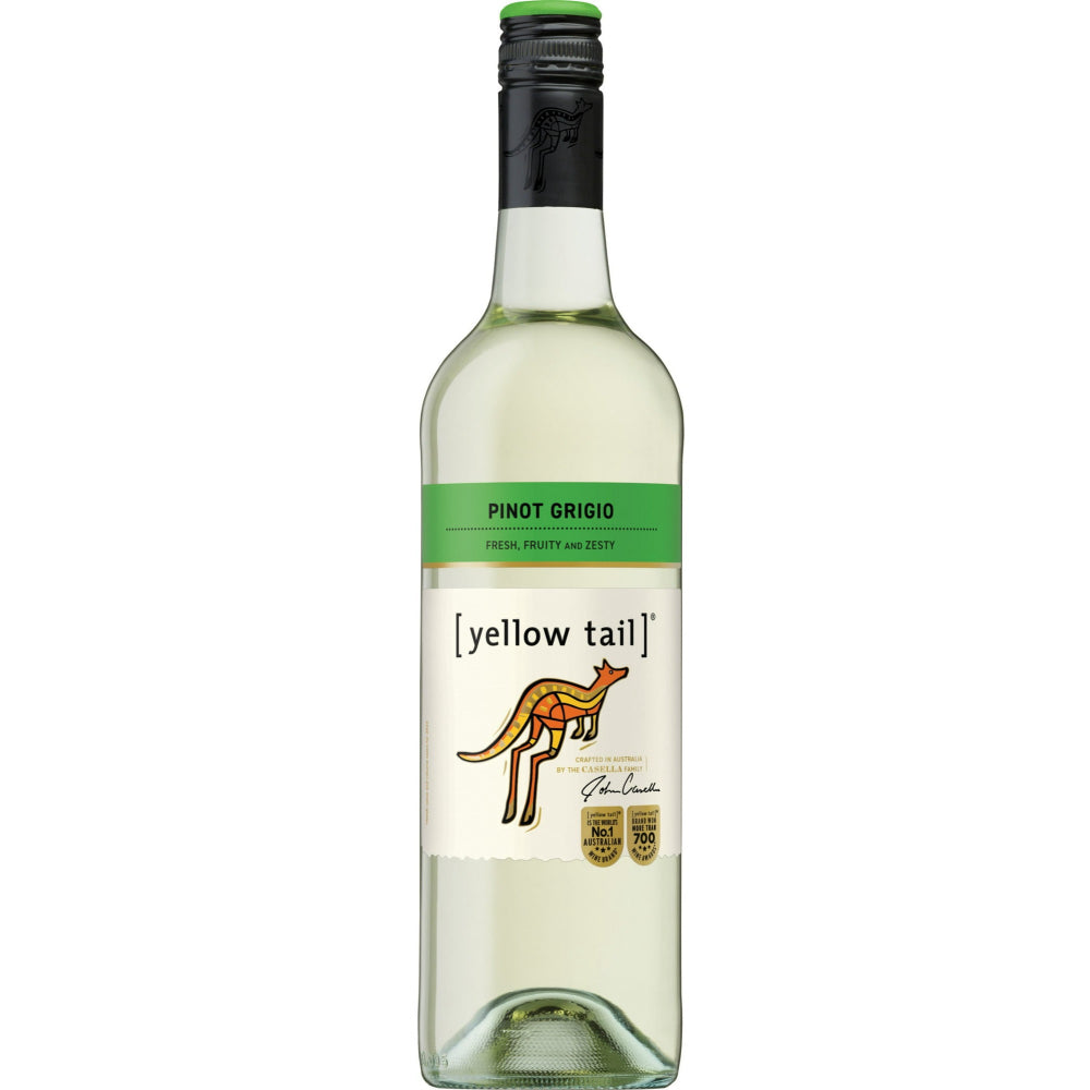 Yellow Tail Pinot Grigio