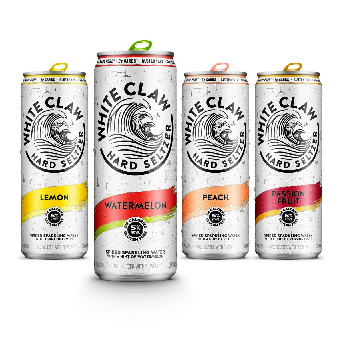 White Claw Hard Seltzer Variety #2 12PK
