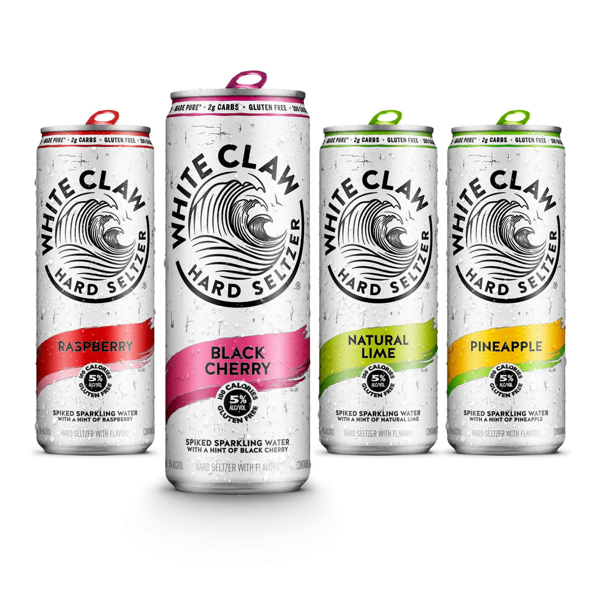 White Claw Hard Seltzer Variety #1 12PK