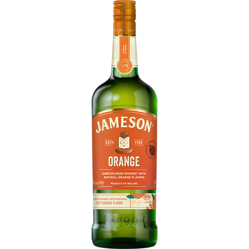 Jameson Orange Irish Whiskey