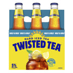 Twisted Tea Half & Half 6PK Bottles