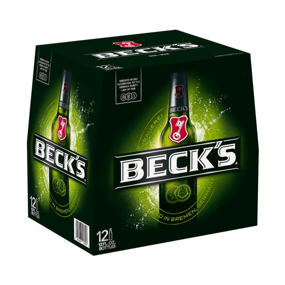 Beck's 12PKKK