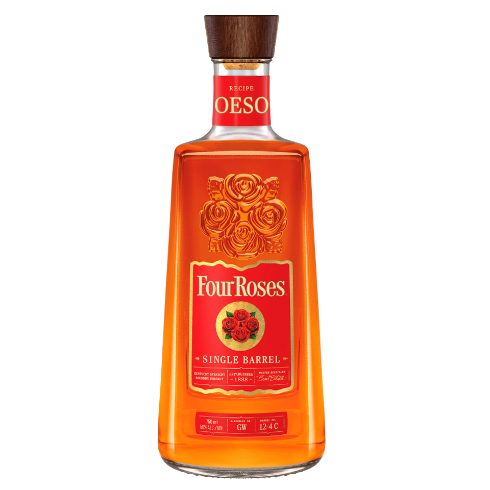 Four Roses OESO Single Barrel Bourbon
