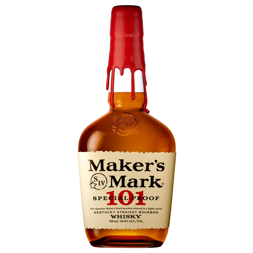 Maker's Mark 101 Bourbon