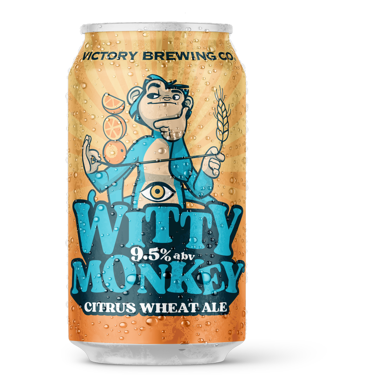 Victory Witty Monkey 6PK