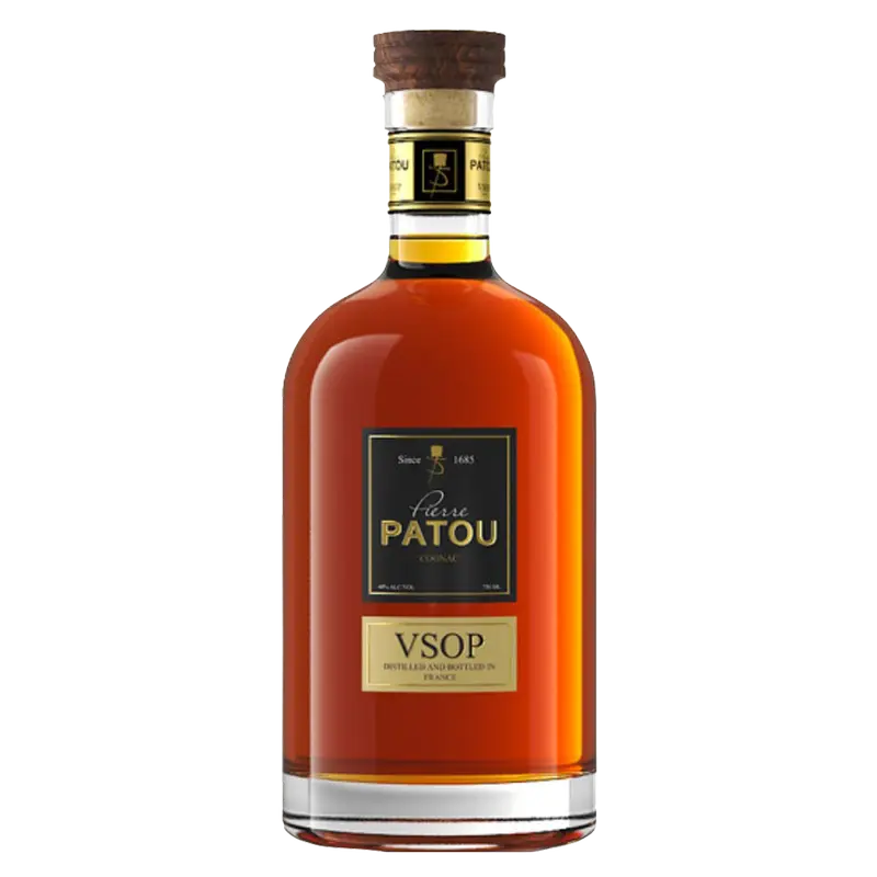 Pierre Patou VSOP Cognac