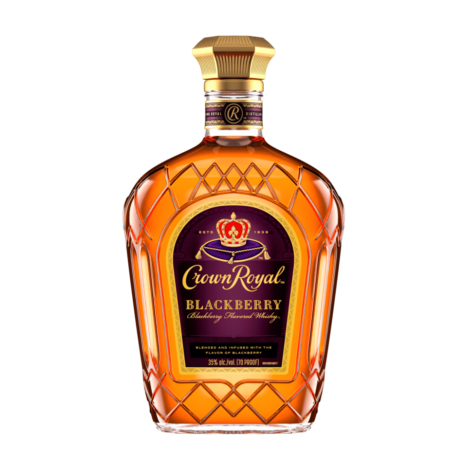 Crown Royal Blackberry Whiskey