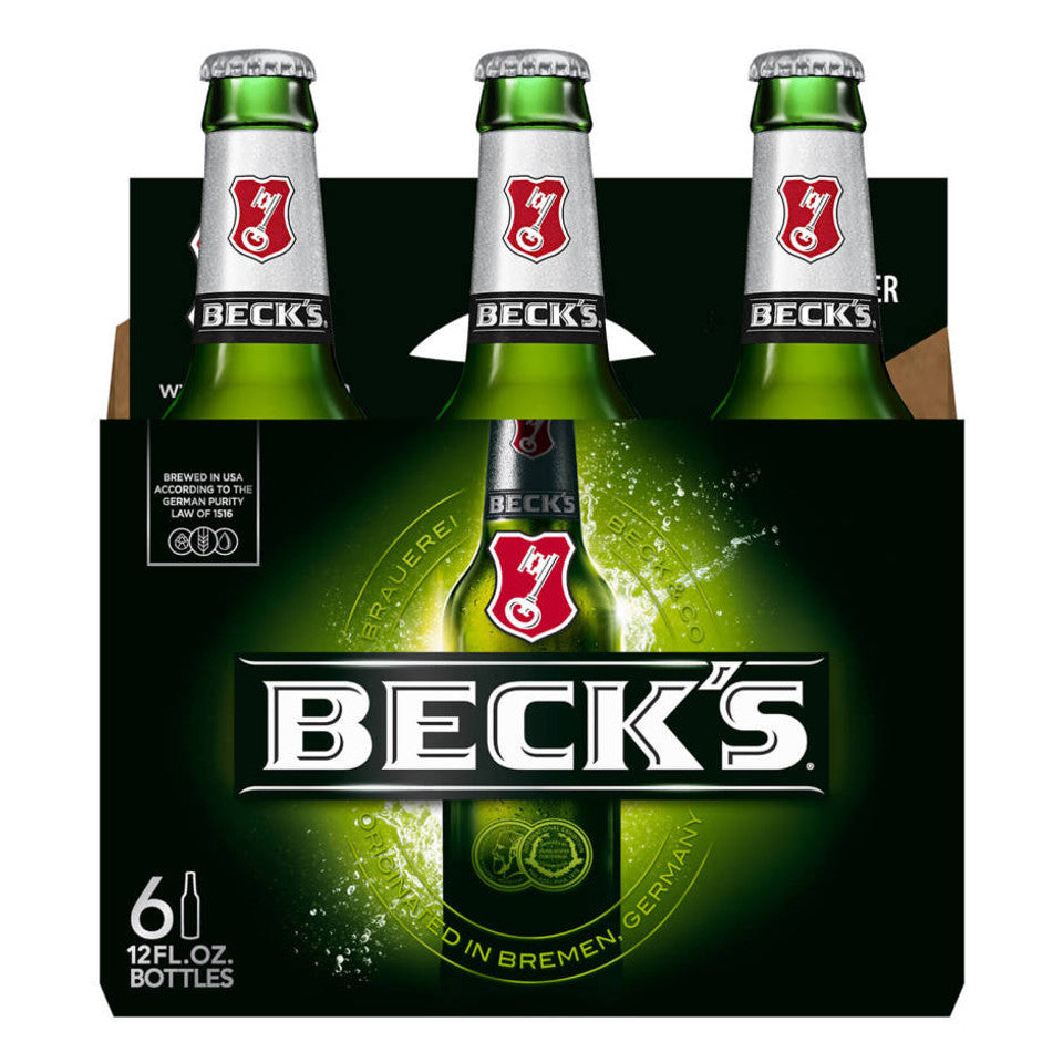Beck's 6PK