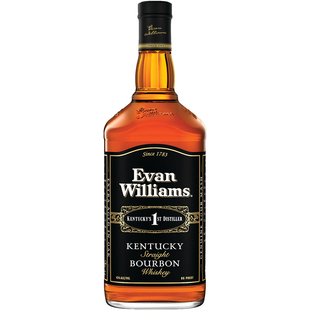 Evan Williams Bourbon