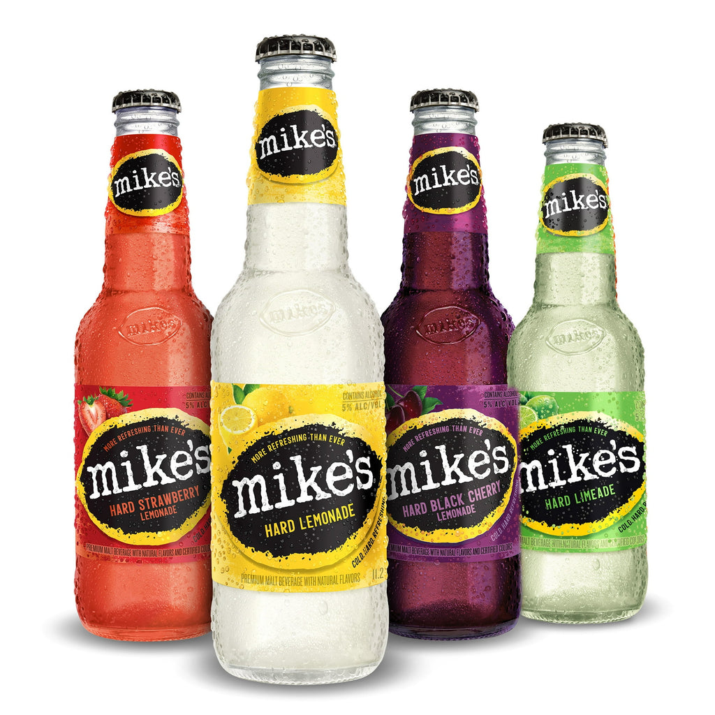 Mike's Hard Lemonade Variety 12PK Bottles