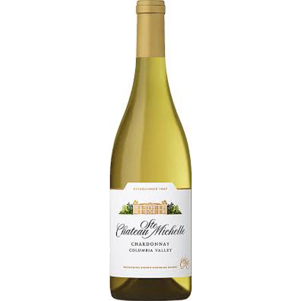 Chateau Ste. Michelle Chardonnay