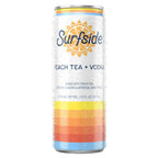 Surfside Peach Tea Vodka 4PK