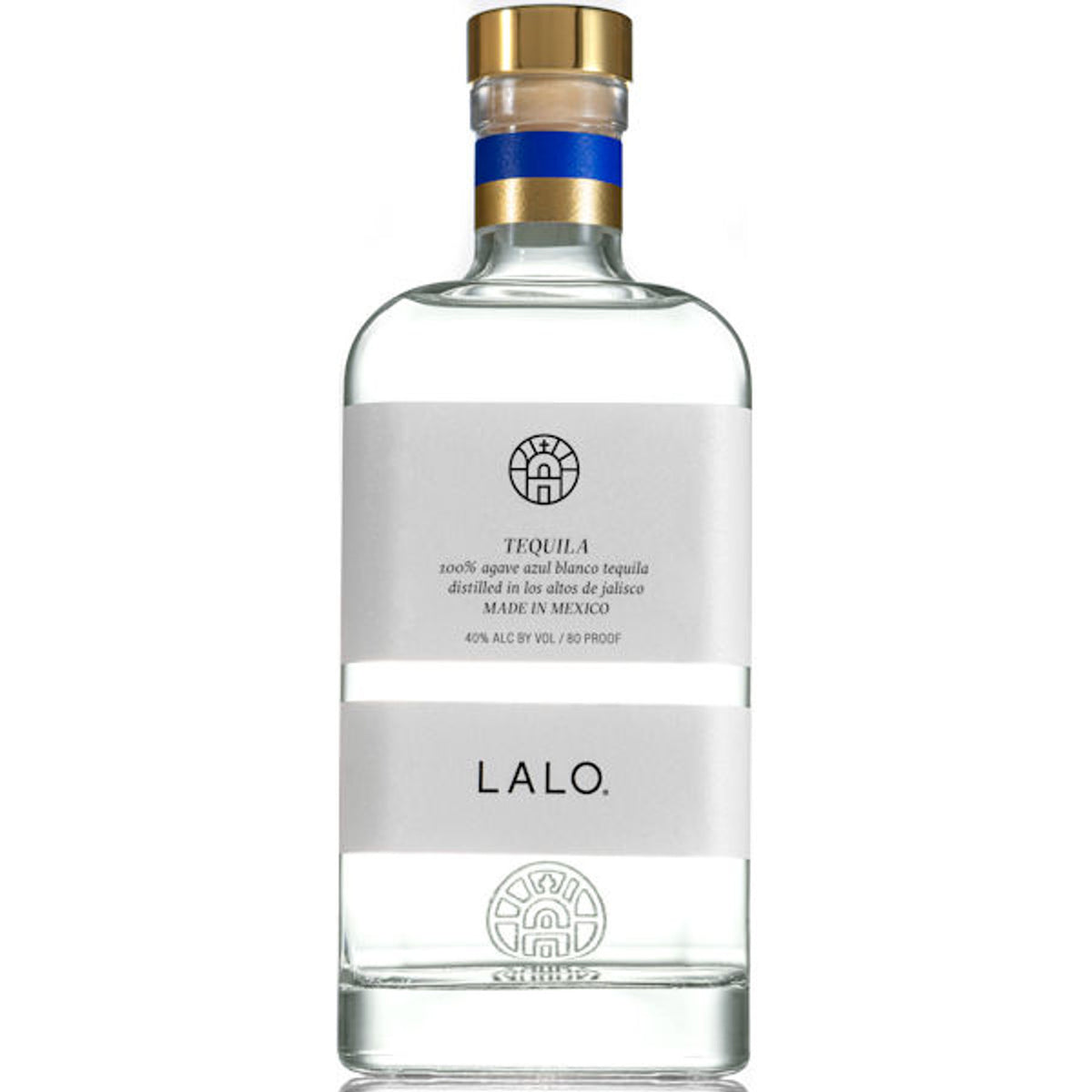 LALO Blanco Tequila