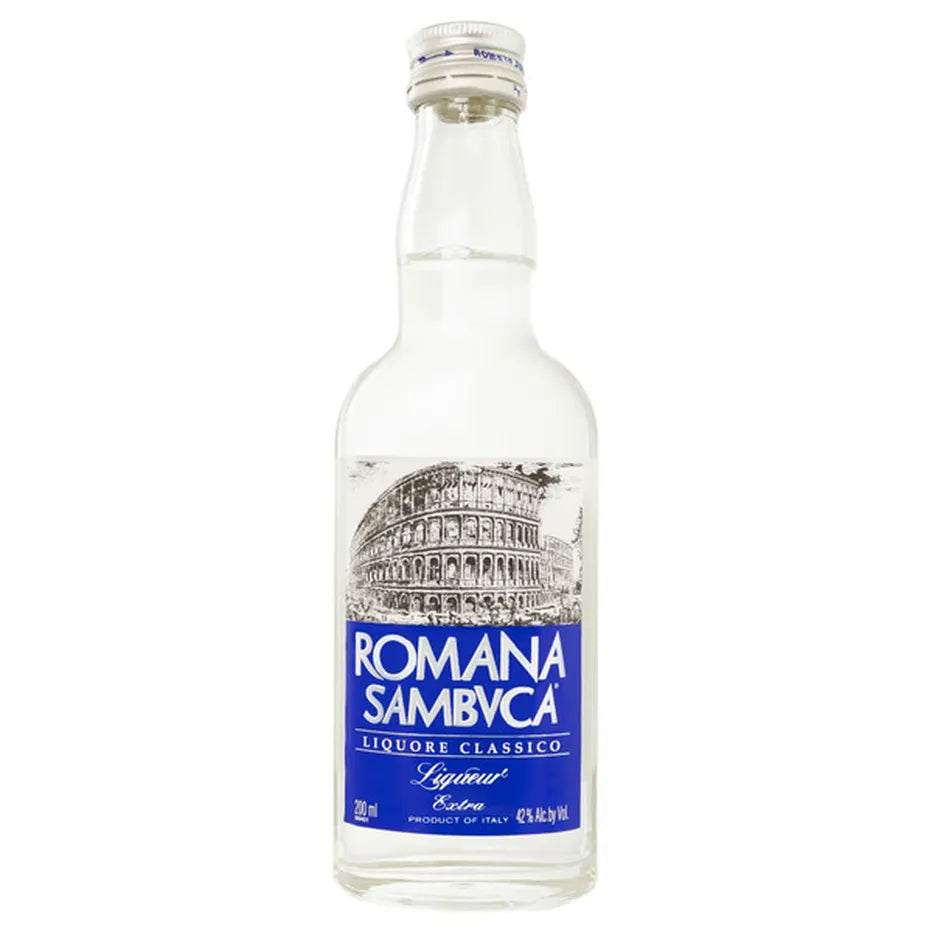 Romana Sambuca Liqueur