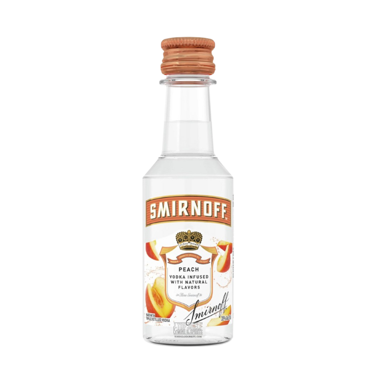 Smirnoff Peach Vodka