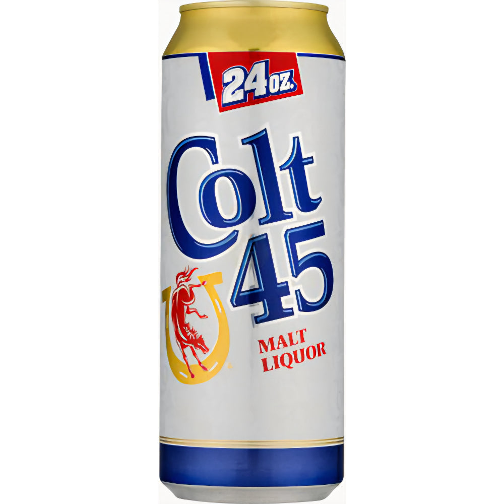 Colt 45 Malt Liquor 24oz Can