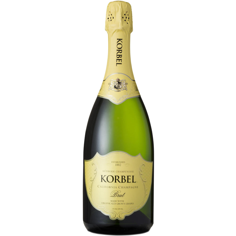 Korbel Organic Brut