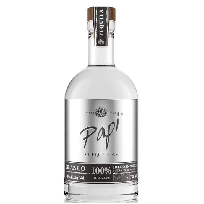 Papi Blanco Tequila