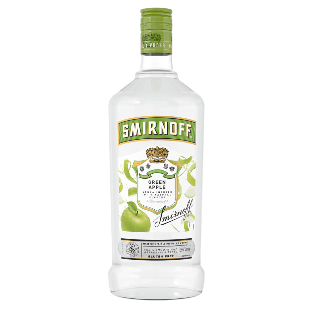 Smirnoff Green Apple Vodka