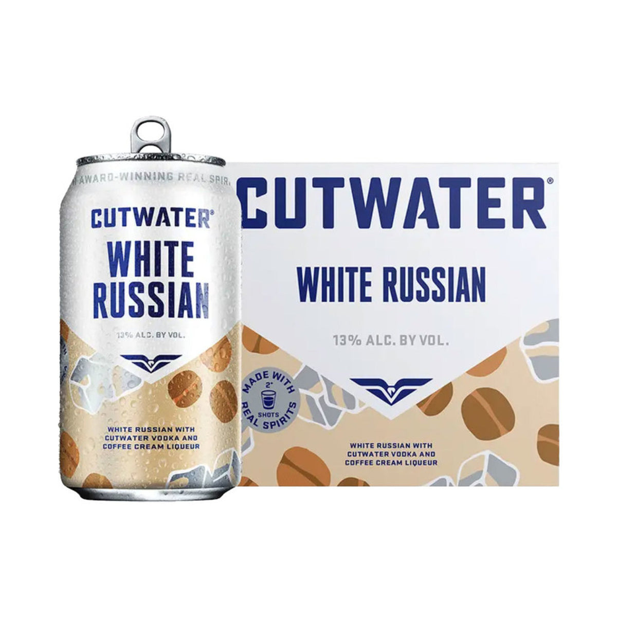 Cutwater White Russian 4PK
