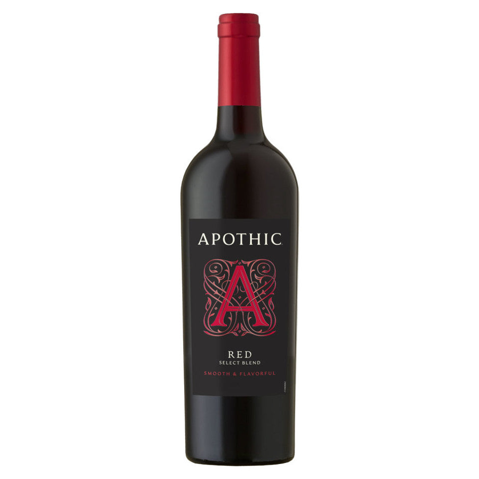 Apothic Red