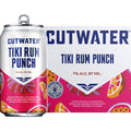 Cutwater Tiki Rum Punch 4PK